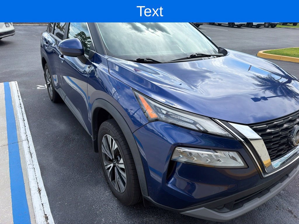 Used 2023 Nissan Rogue SV SUV