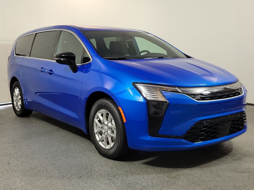 New 2027 Chrysler Pacifica SELECT Passenger Van