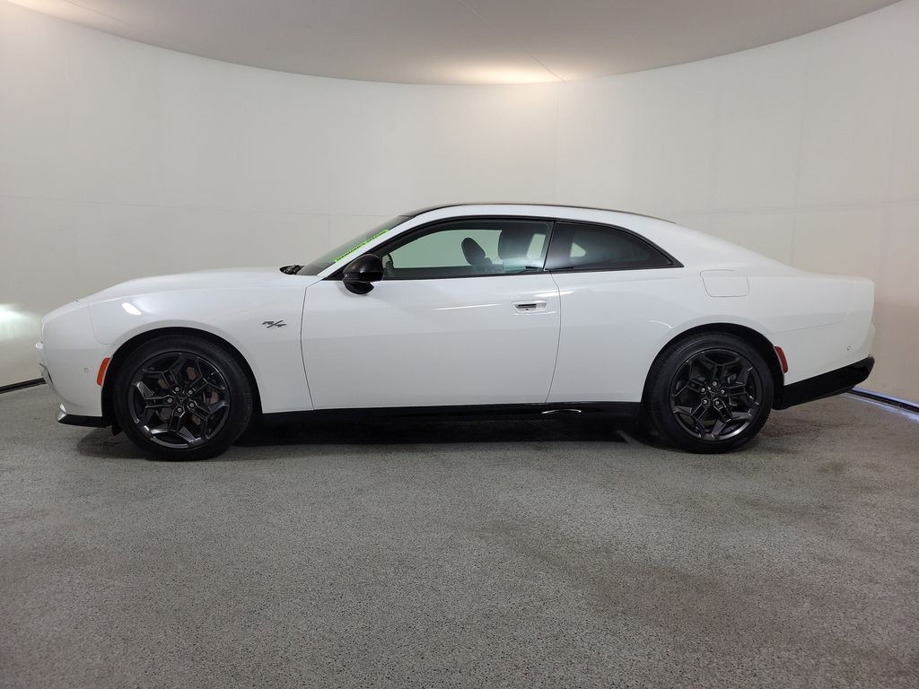 New 2026 Dodge Charger R/T PLUS 2-DOOR AWD Coupe