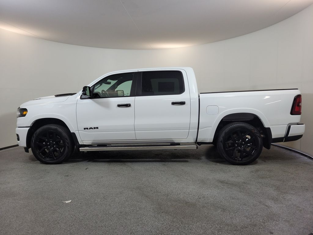 New 2026 Ram 1500 LARAMIE CREW CAB 4X4 5'7 BOX Pickup