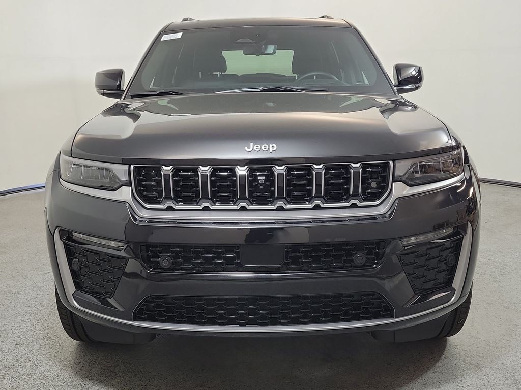 New 2026 Jeep Grand Cherokee L SUMMIT 4X4 Sport Utility