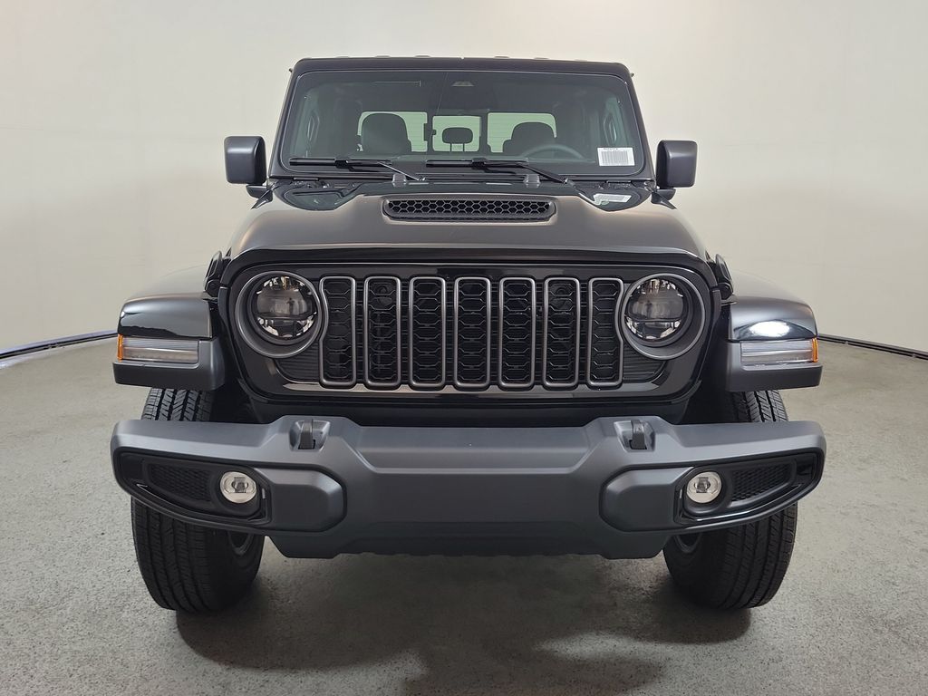 New 2026 Jeep Gladiator SPORT S 4X4 Pickup