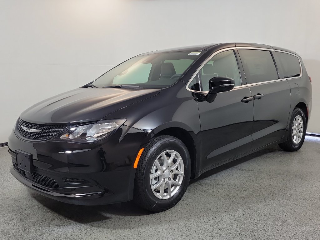 New 2027 Chrysler Pacifica LX Passenger Van