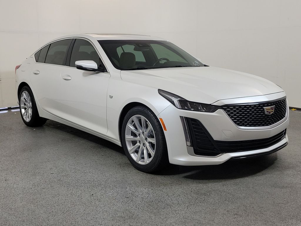 2022 Cadillac CT5