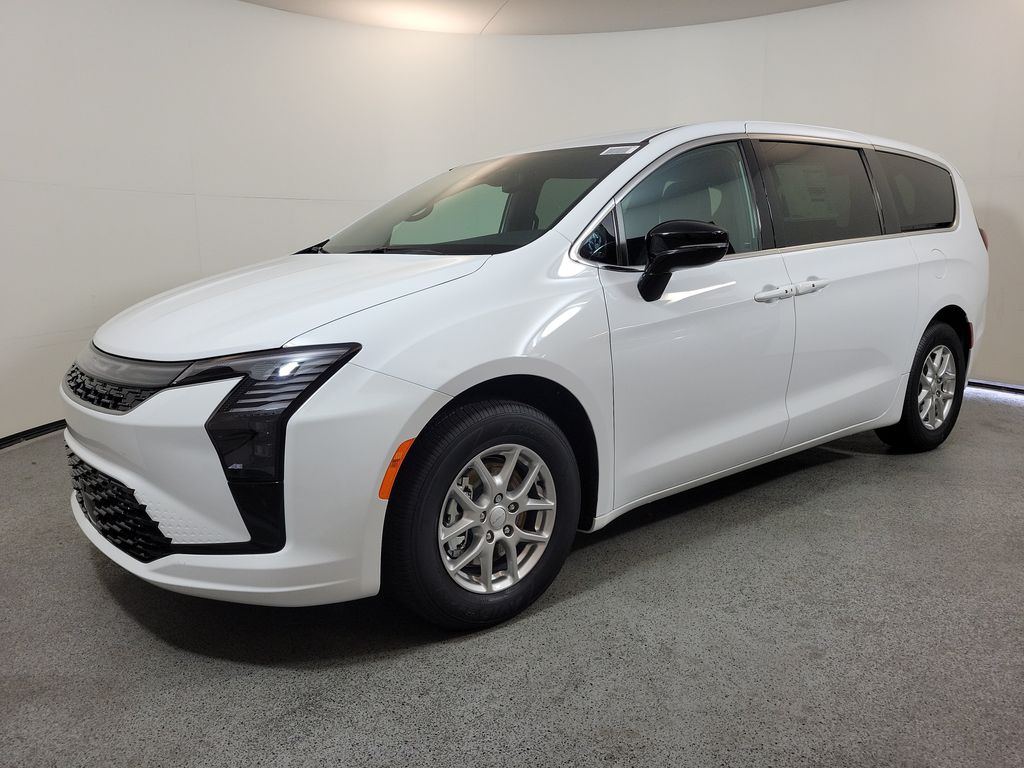 New 2027 Chrysler Pacifica SELECT Passenger Van