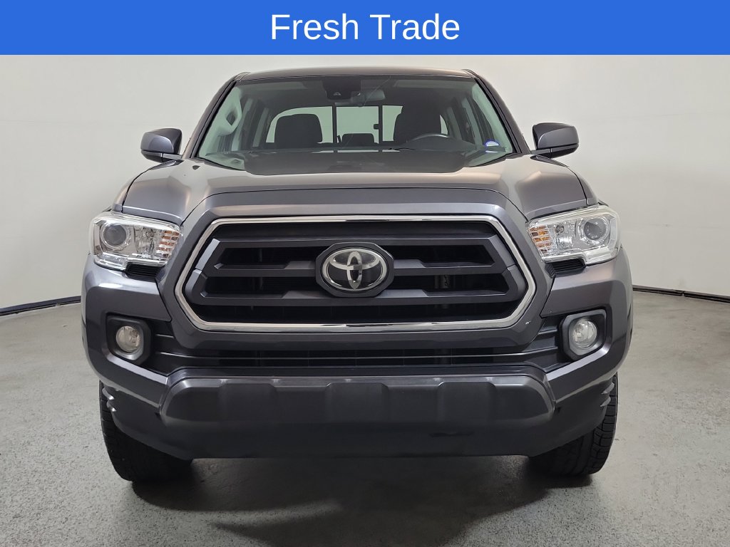 Used 2022 Toyota Tacoma SR5 Truck