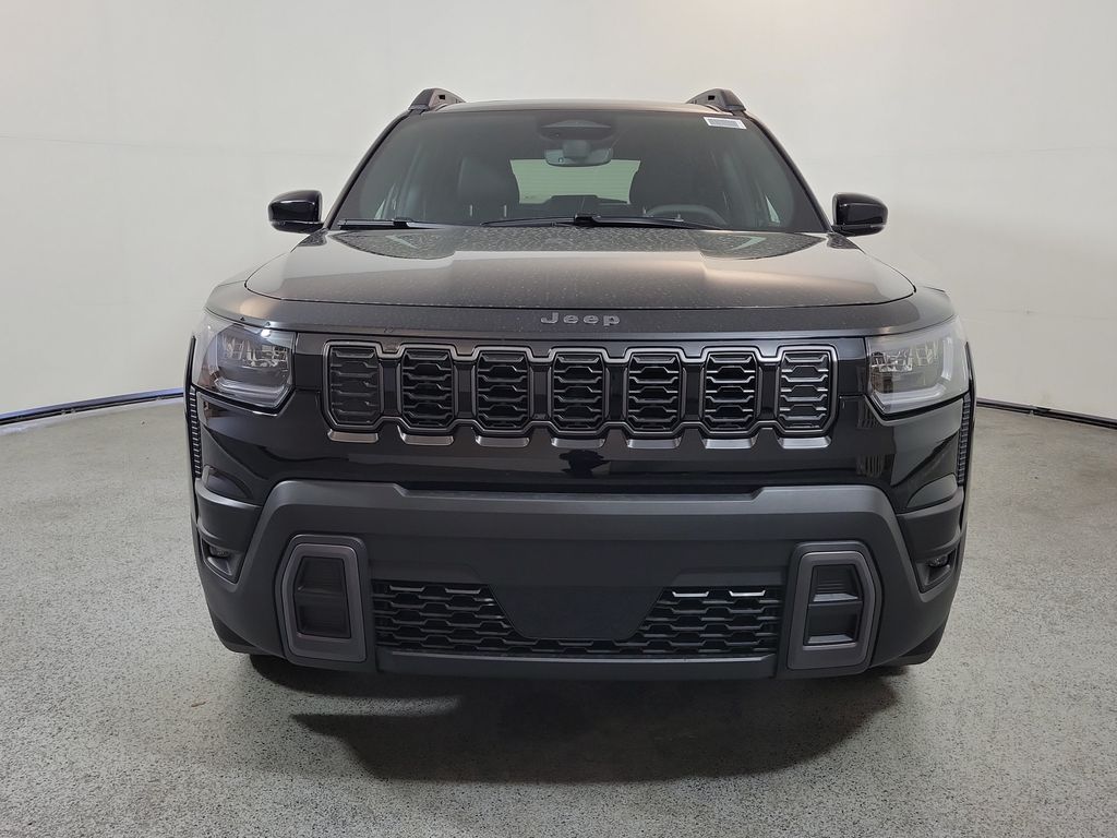 New 2026 Jeep Cherokee LIMITED 4X4 Sport Utility