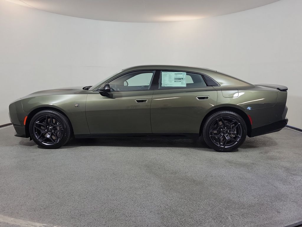 New 2026 Dodge Charger SCAT PACK PLUS 4-DOOR AWD Sedan