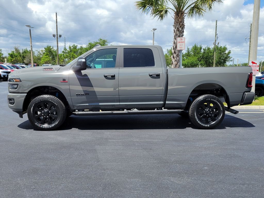New 2026 Ram 2500 BIG HORN CREW CAB 4X4 6'4 BOX Pickup