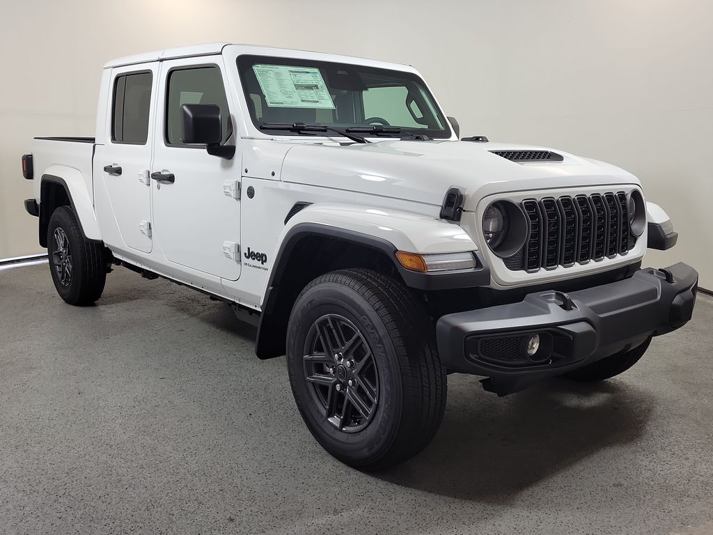 New 2026 Jeep Gladiator SPORT S 4X4 Pickup