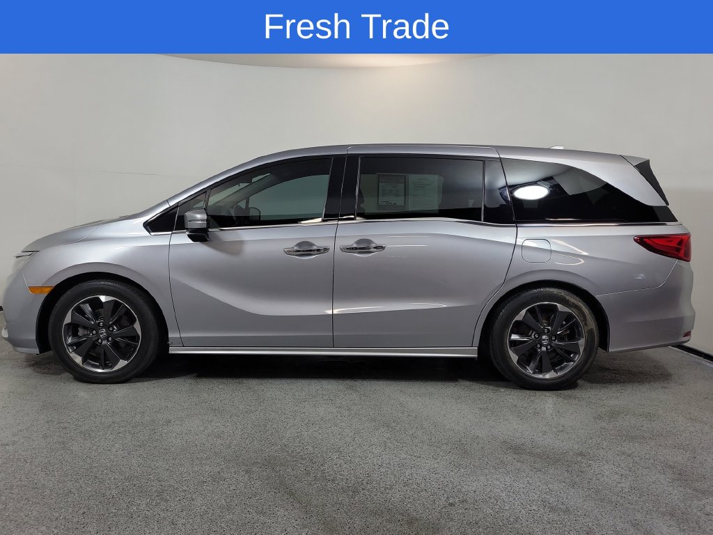 Used 2022 Honda Odyssey Elite Minivan/Van