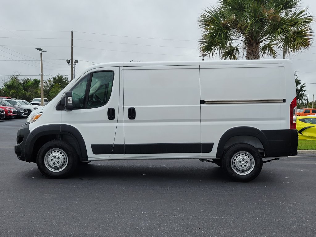 New 2026 Ram ProMaster PROMASTER 1500 TRADESMAN CARGO VAN LOW ROOF 136' W Cargo Van