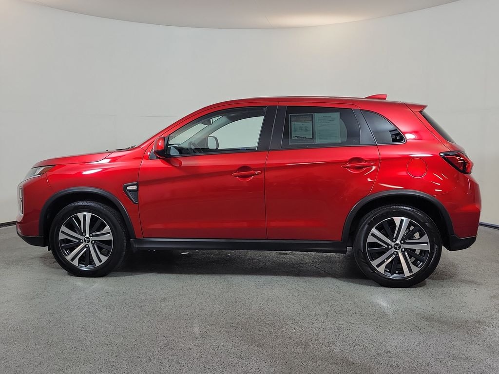 Used 2025 Mitsubishi Outlander Sport 2.0 S SUV