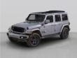 Used 2024 Jeep Wrangler Willys 4xe SUV