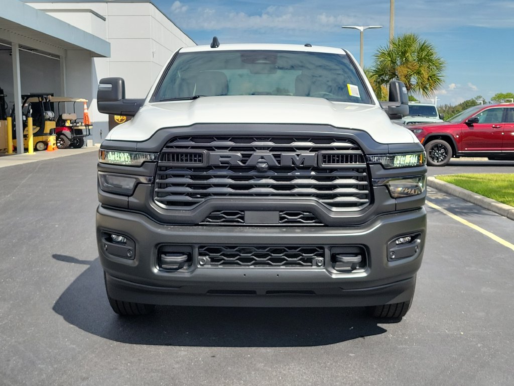 New 2027 Ram 2500 TRADESMAN CREW CAB 4X2 8' BOX Pickup
