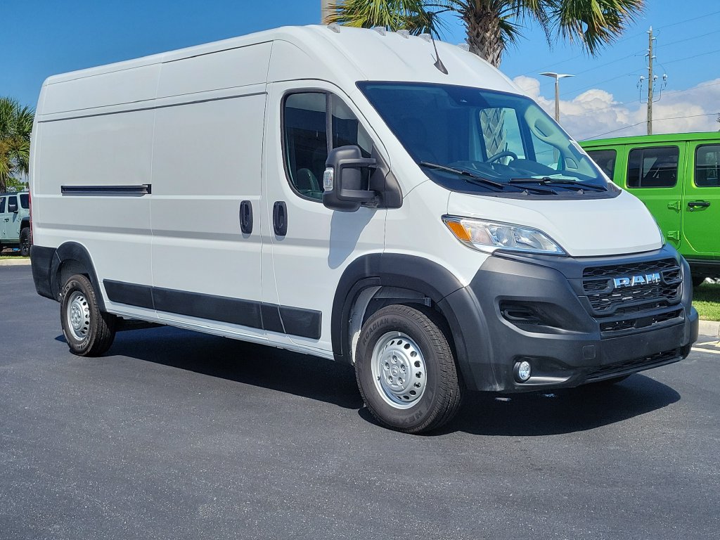New 2026 Ram ProMaster PROMASTER 2500 TRADESMAN CARGO VAN HIGH ROOF 159' Cargo Van