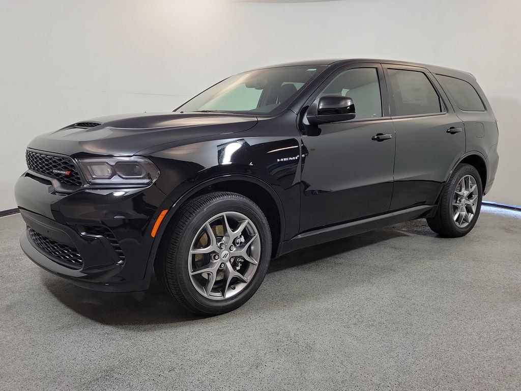 New 2026 Dodge Durango GT AWD HEMI V8 Sport Utility