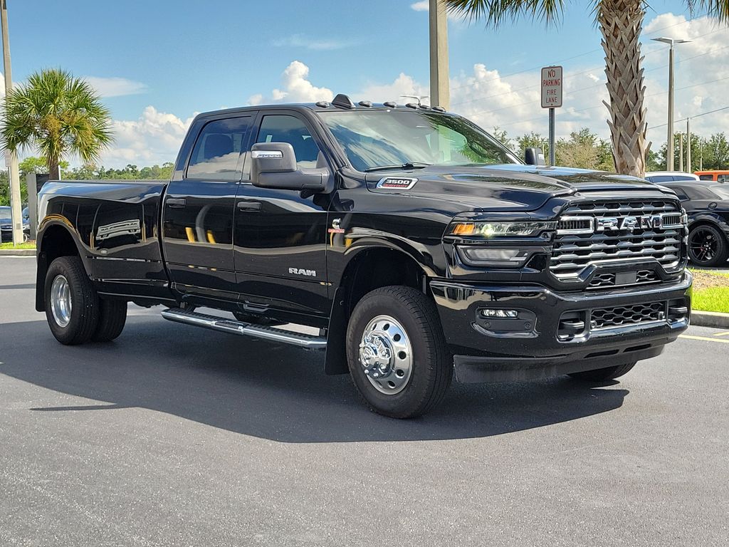 Ram 3500