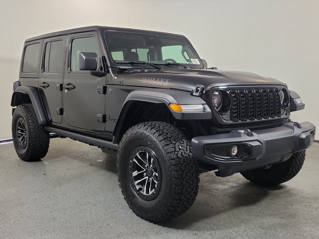 Jeep Wrangler