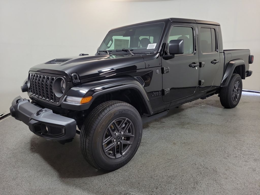 New 2026 Jeep Gladiator SPORT S 4X4 Pickup