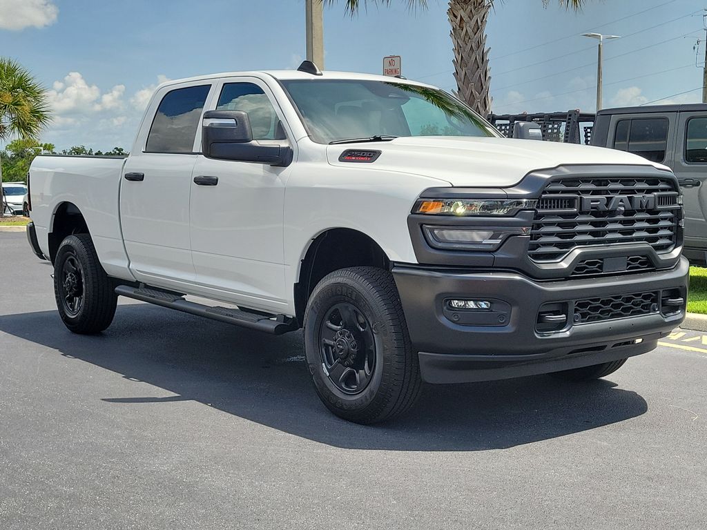  Ram 2500