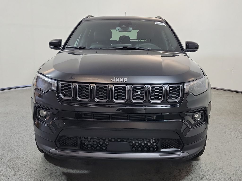New 2026 Jeep Compass LIMITED ALTITUDE 4X4 Sport Utility
