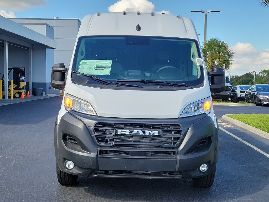 New 2026 Ram ProMaster PROMASTER 2500 TRADESMAN CARGO VAN HIGH ROOF 159' Cargo Van