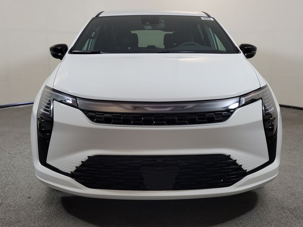 New 2027 Chrysler Pacifica SELECT Passenger Van
