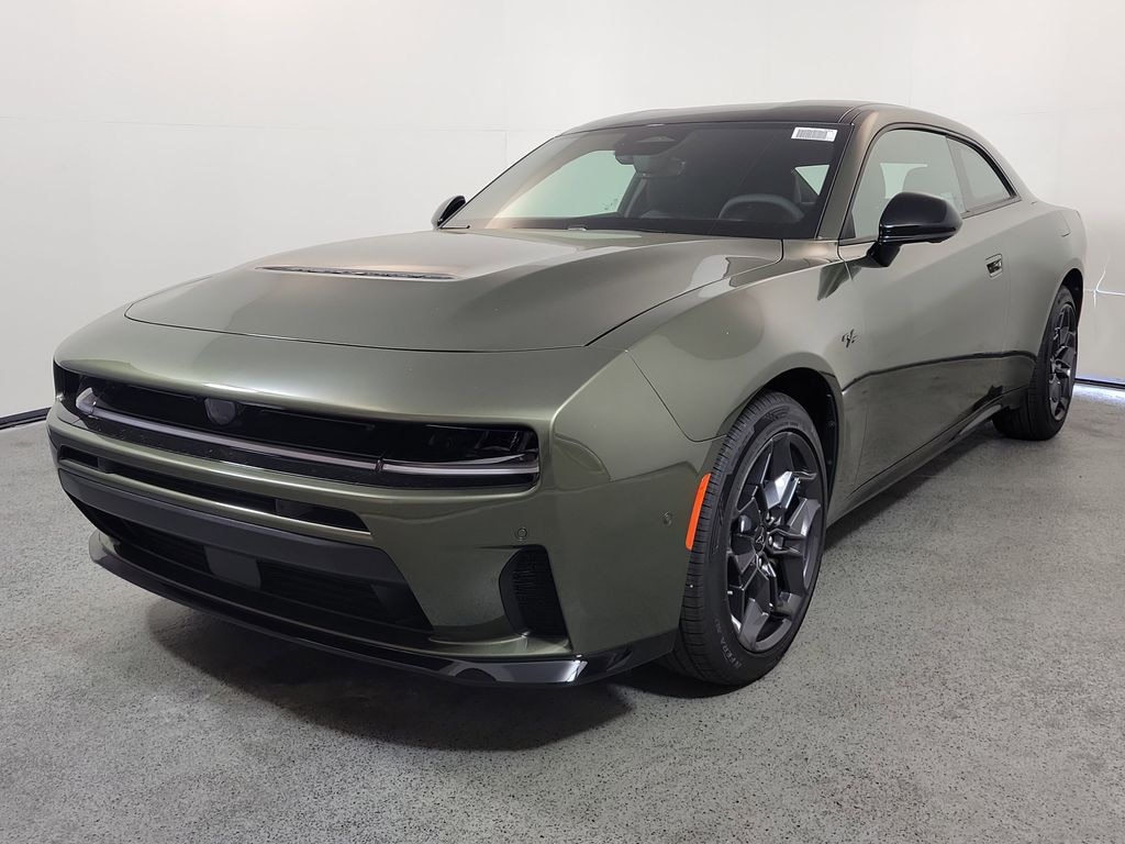 New 2026 Dodge Charger R/T PLUS 2-DOOR AWD Coupe
