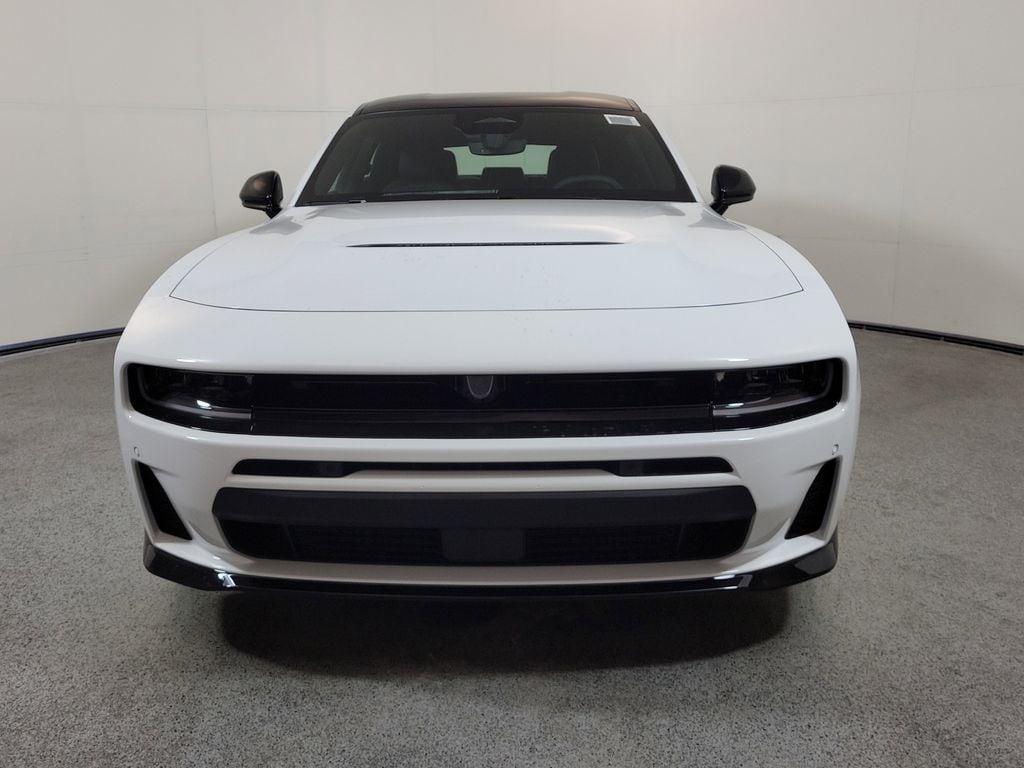 New 2026 Dodge Charger R/T 4-DOOR AWD Sedan