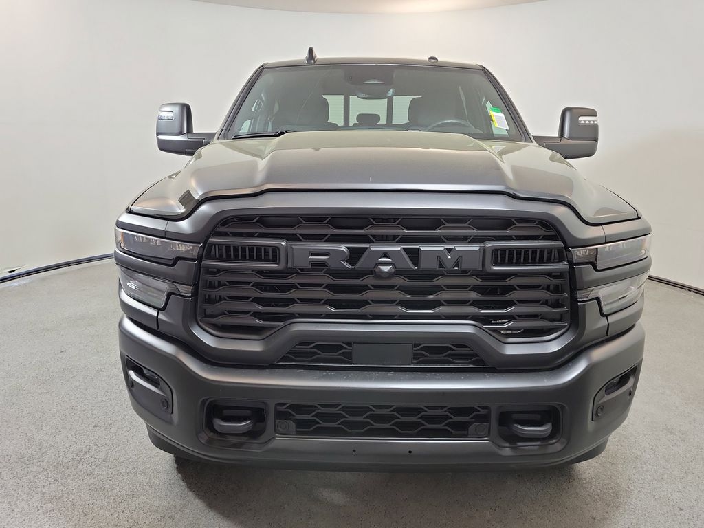 New 2026 Ram 2500 WARLOCK CREW CAB 4X4 6'4 BOX Pickup
