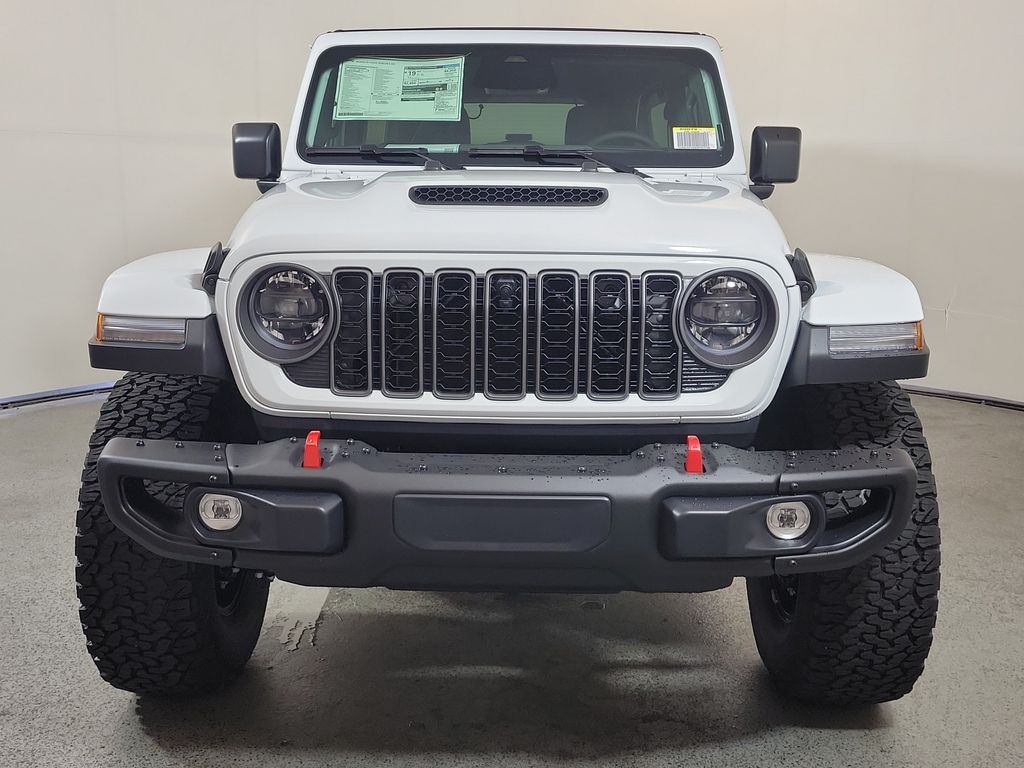 New 2027 Jeep Wrangler Rubicon X Sport Utility