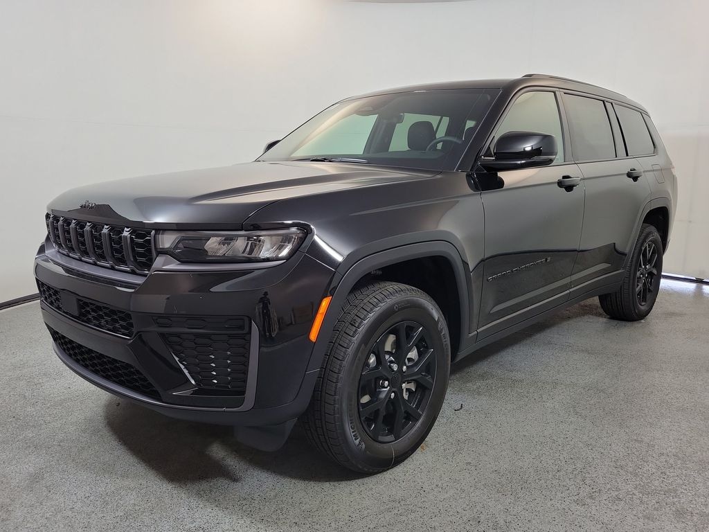 New 2026 Jeep Grand Cherokee L LAREDO ALTITUDE 4X2 Sport Utility