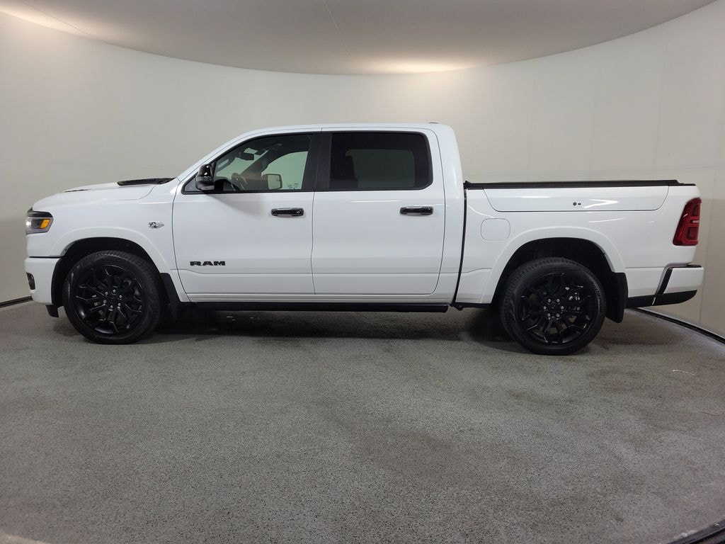 New 2026 Ram 1500 LIMITED CREW CAB 4X4 5'7 BOX Pickup