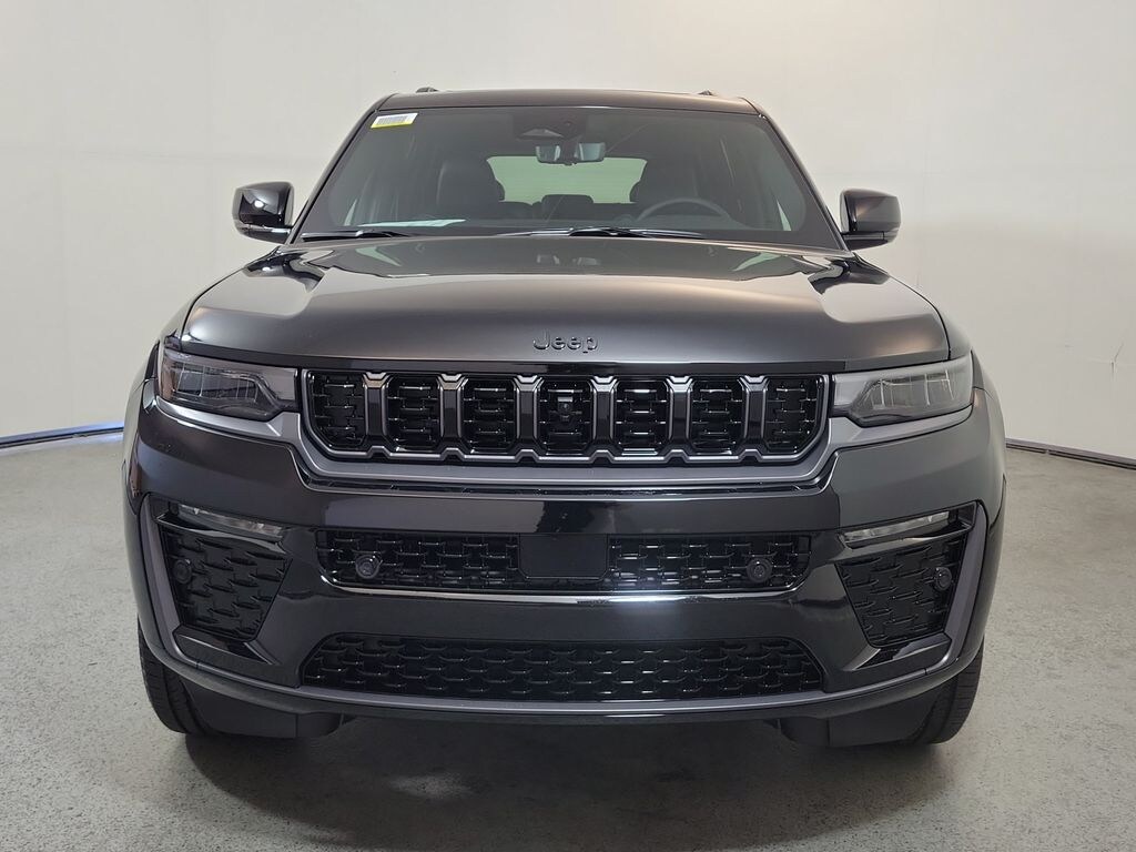 New 2027 Jeep Grand Cherokee LIMITED RESERVE 4X4 Sport Utility