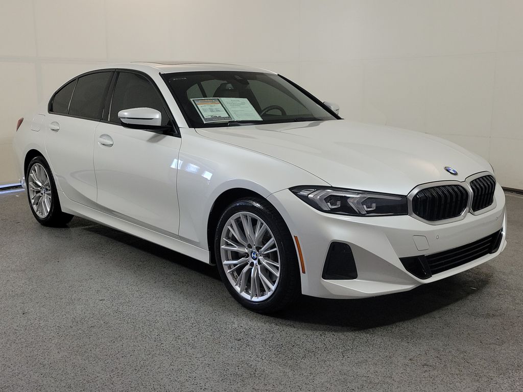 2023 BMW 3 Series
