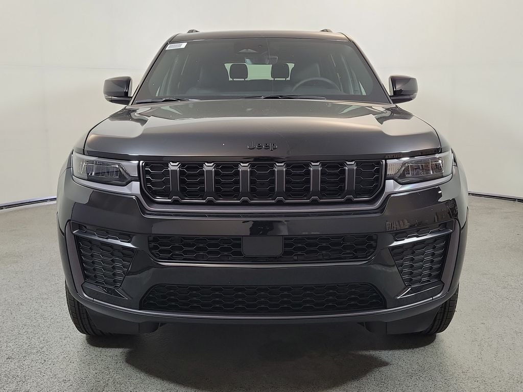 New 2026 Jeep Grand Cherokee L LAREDO ALTITUDE 4X2 Sport Utility
