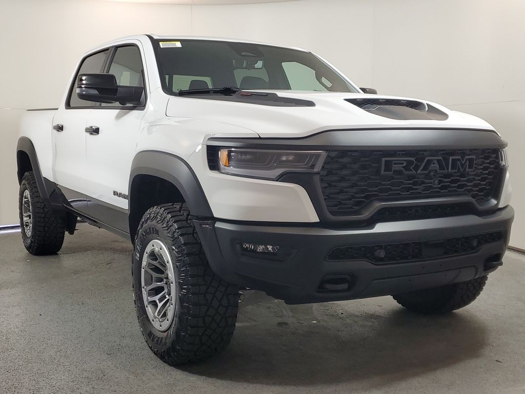 New 2026 Ram 1500 RHO CREW CAB 4X4 5'7 BOX Pickup