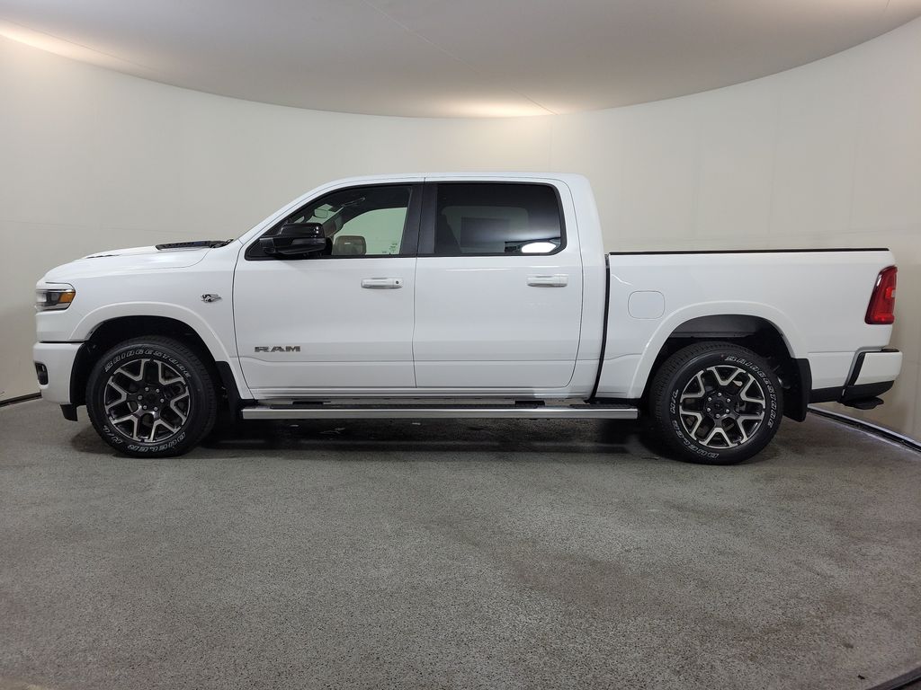 New 2026 Ram 1500 LARAMIE CREW CAB 4X4 5'7 BOX Pickup