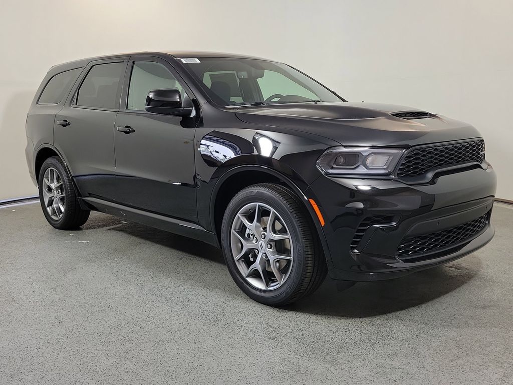 2026 Dodge Durango GT HEMI V8