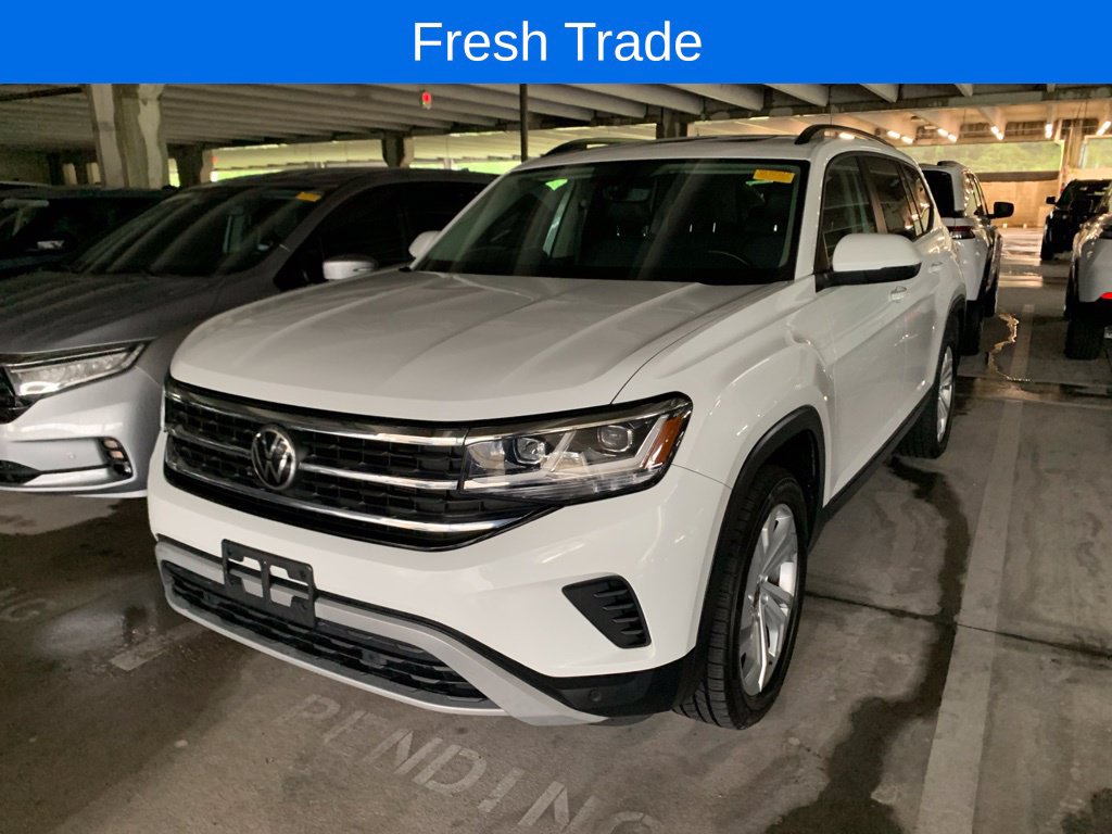  Volkswagen Atlas