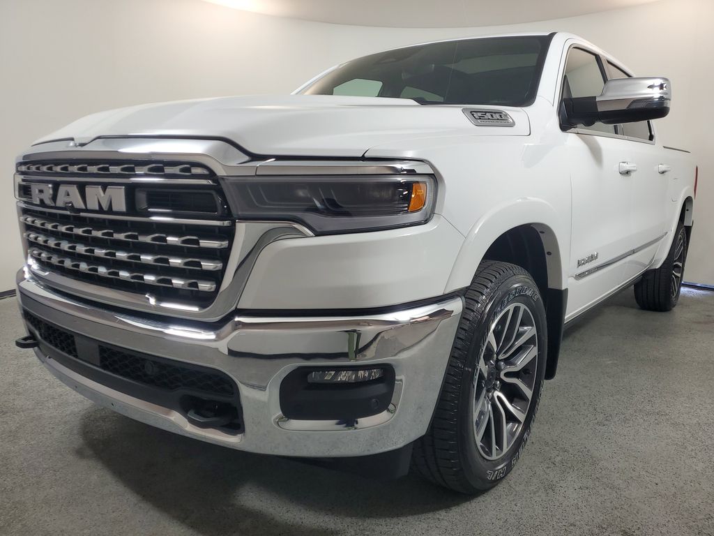 New 2026 Ram 1500 LIMITED CREW CAB 4X4 5'7 BOX Pickup