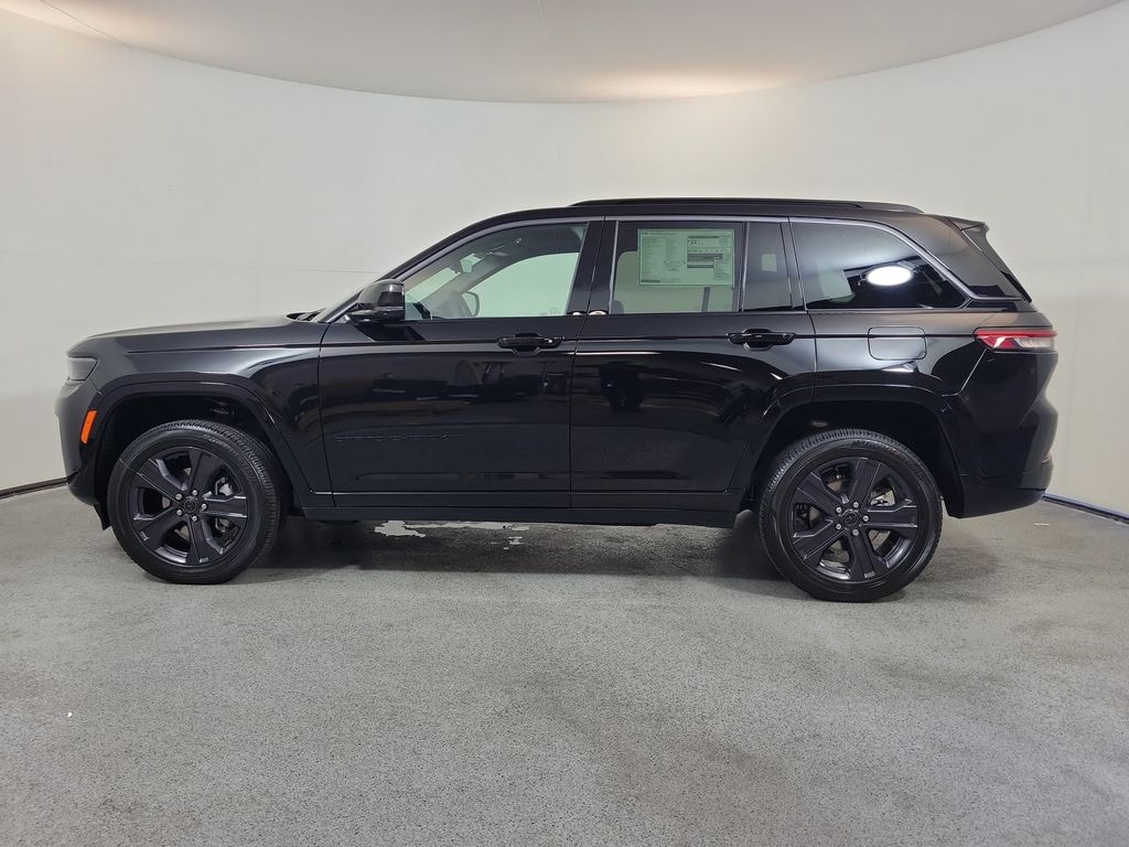 New 2027 Jeep Grand Cherokee LIMITED RESERVE 4X4 Sport Utility