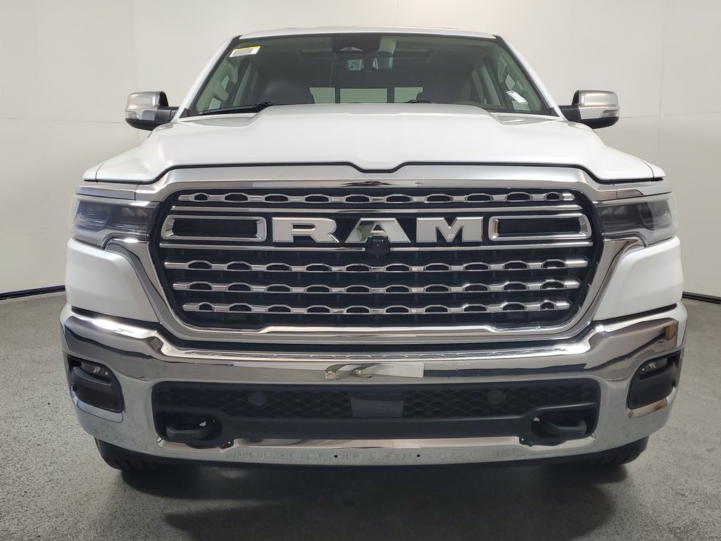 New 2026 Ram 1500 LIMITED LONGHORN CREW CAB 4X4 5'7 BOX Pickup