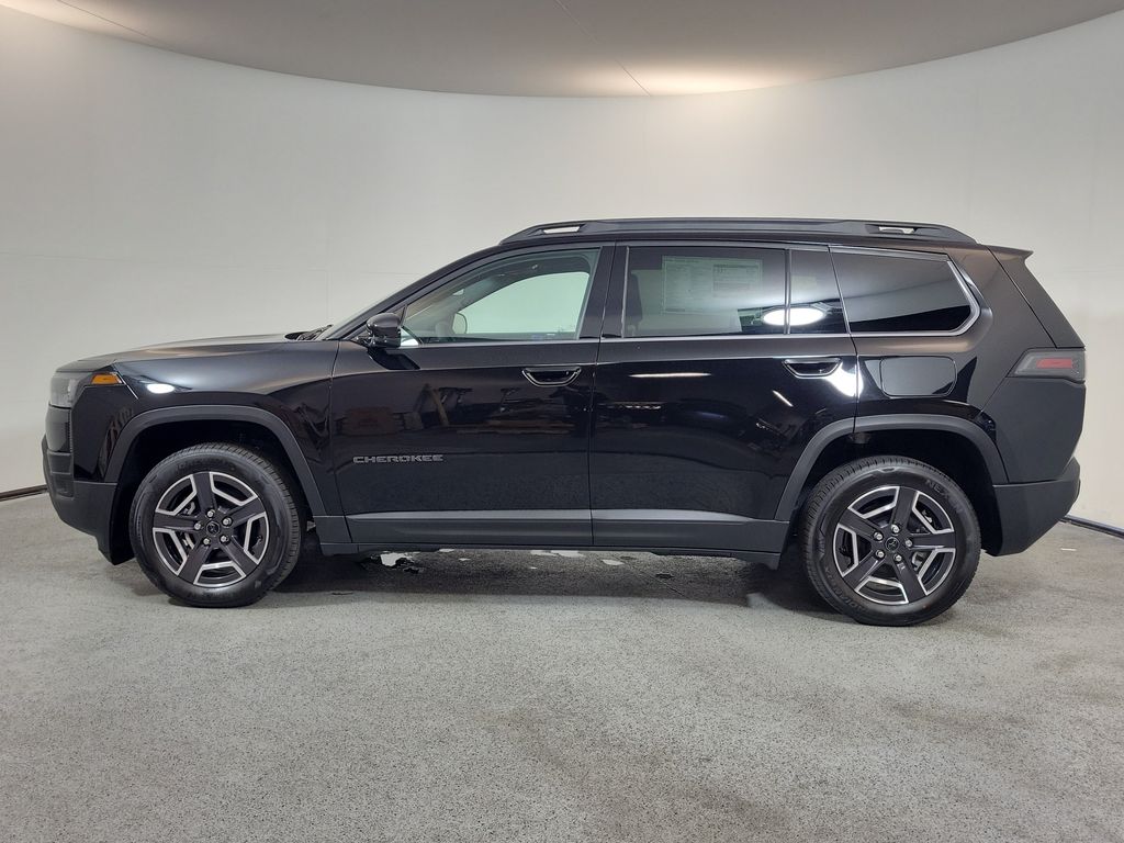 New 2026 Jeep Cherokee LIMITED 4X4 Sport Utility