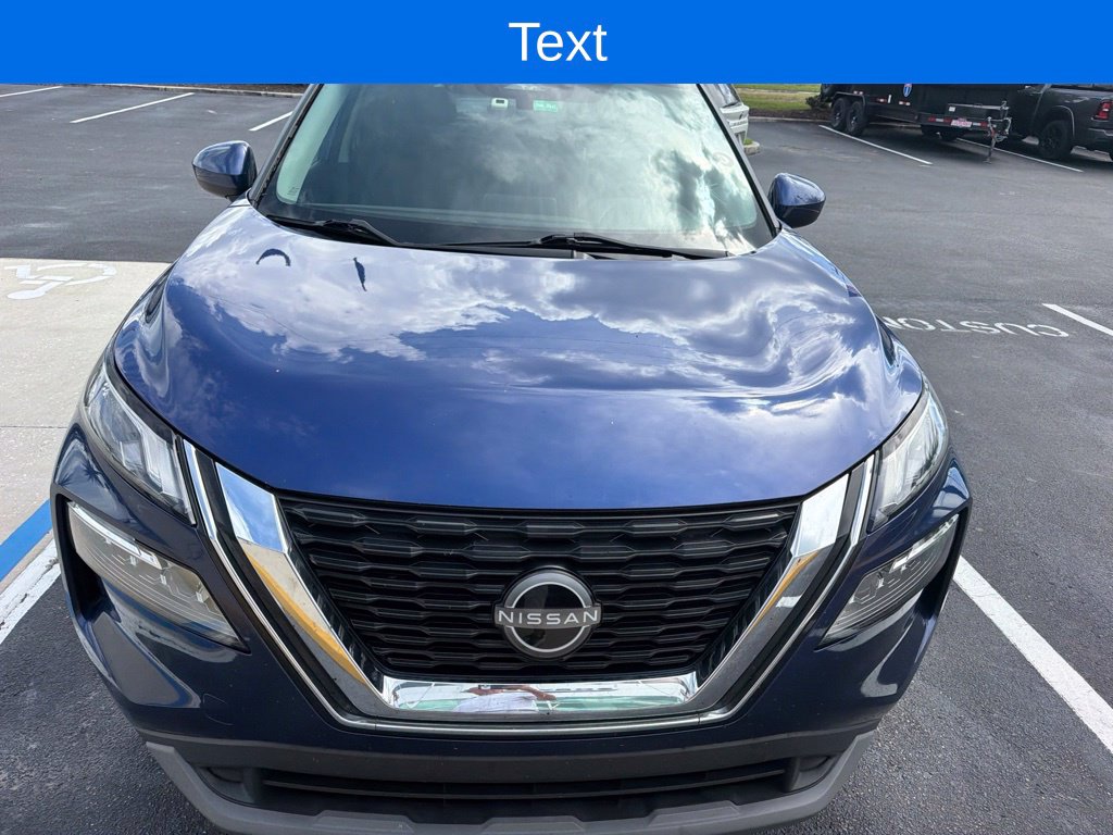 Used 2023 Nissan Rogue SV SUV