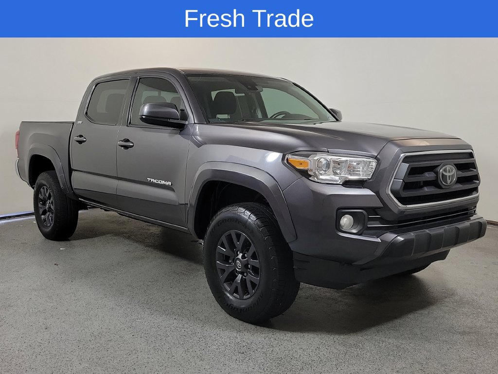 Used 2022 Toyota Tacoma SR5 Truck