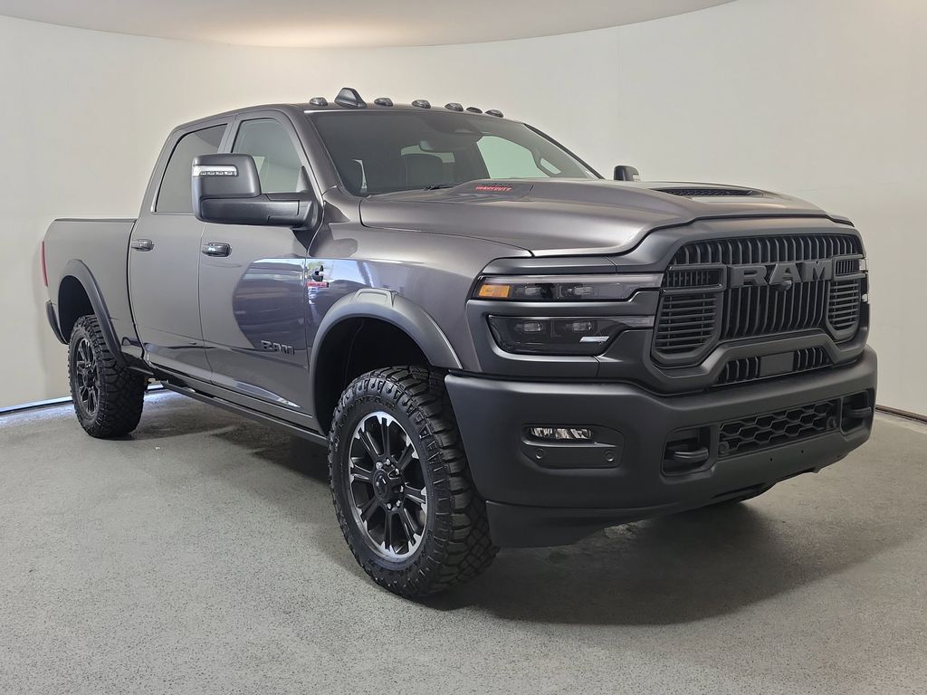  Ram 2500