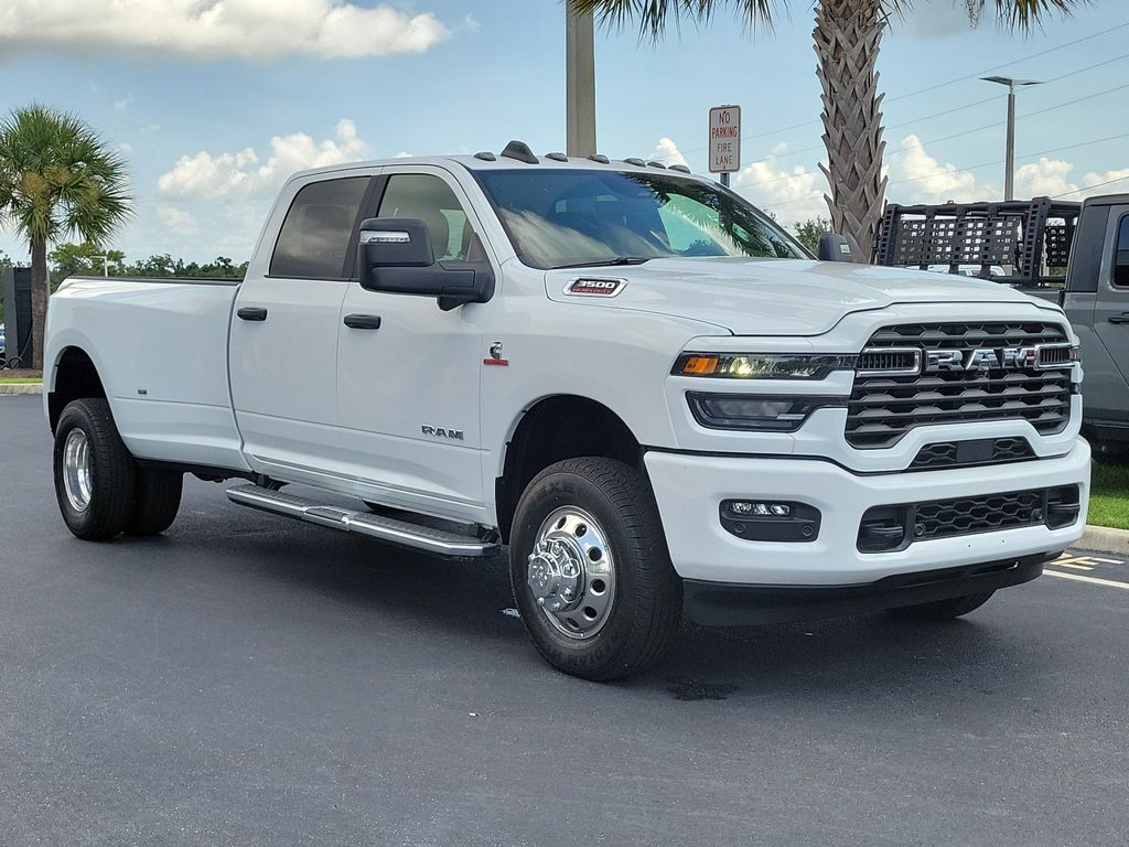  Ram 3500
