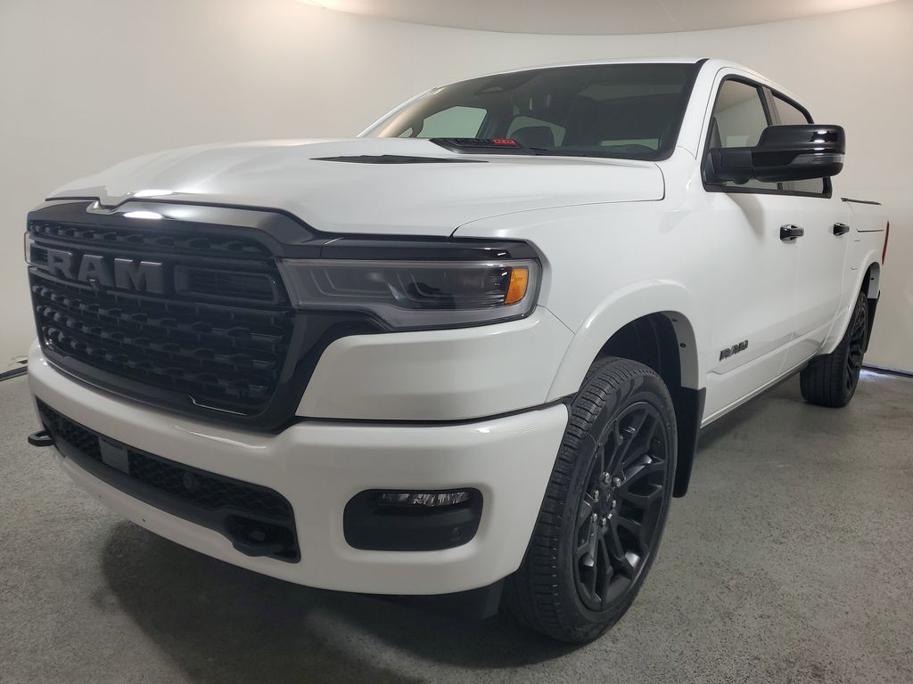 New 2026 Ram 1500 LIMITED CREW CAB 4X4 5'7 BOX Pickup